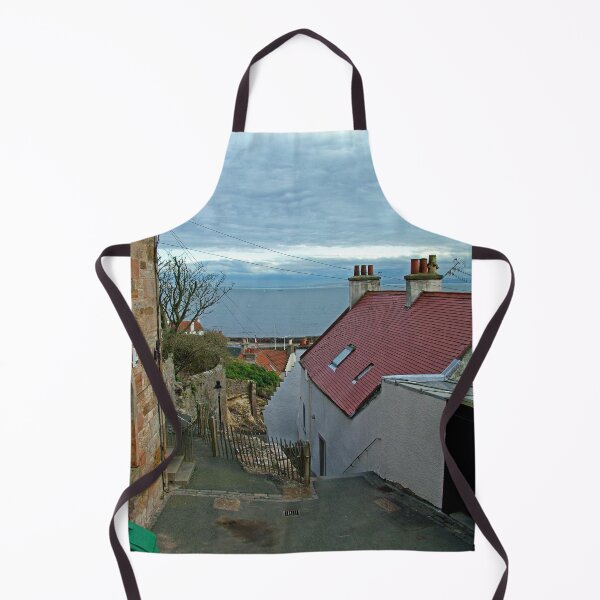 Item preview, Pittenweem alleyway designed and sold by tomg.