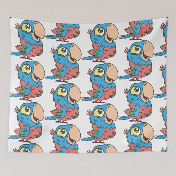 Item preview, Macaw parrot designed and sold by waldemar777.