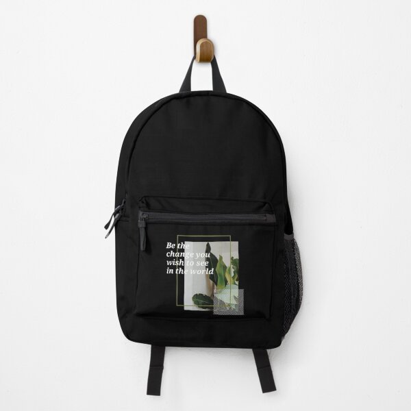 Item preview, Be the Change designed and sold by TheHustlersSC.