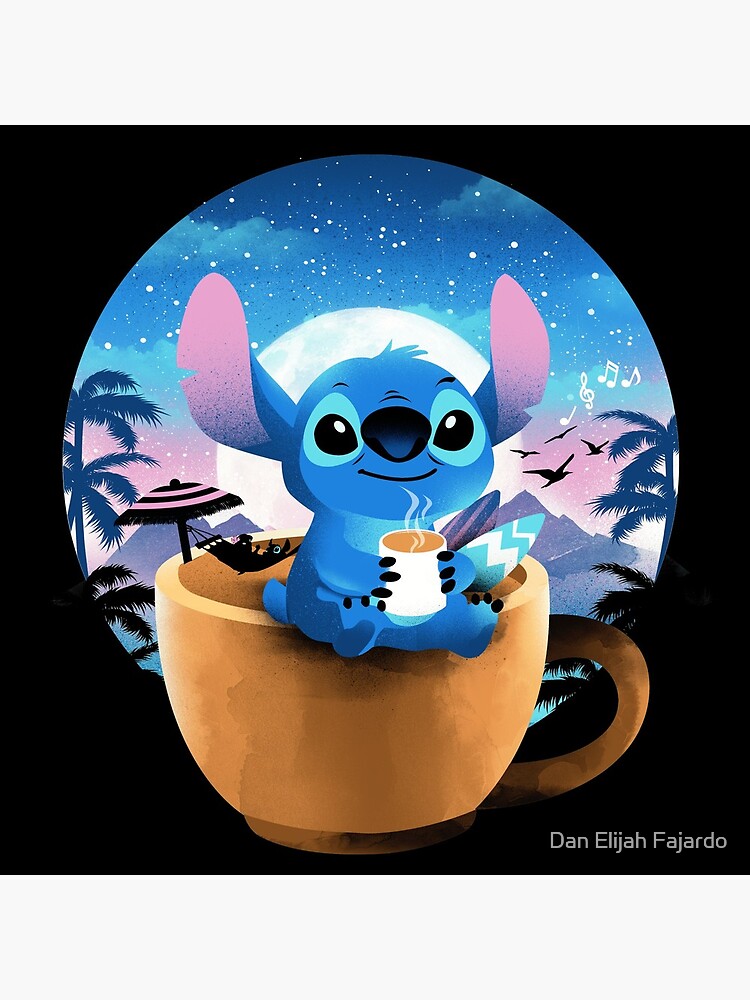 Ohana Coffee by dandingeroz