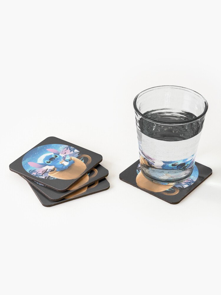 Alternate view of Ohana Coffee Coasters (Set of 4)