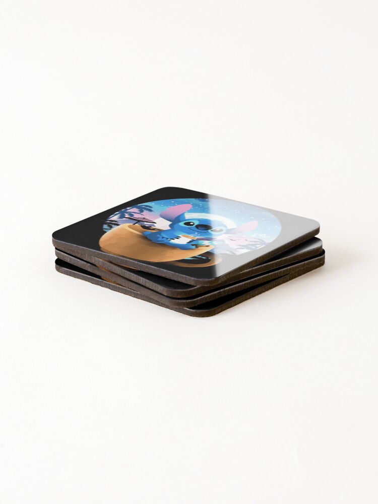 Alternate view of Ohana Coffee Coasters (Set of 4)
