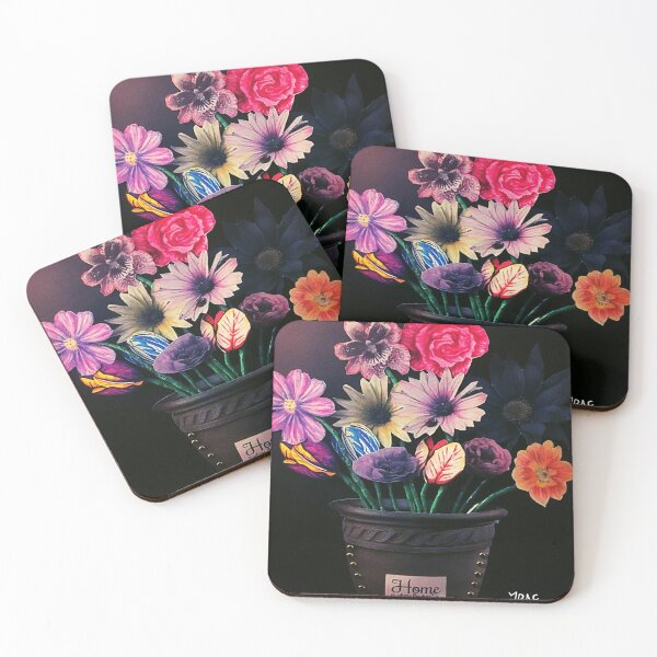 Item preview, 3D flowers designed and sold by Draculart.