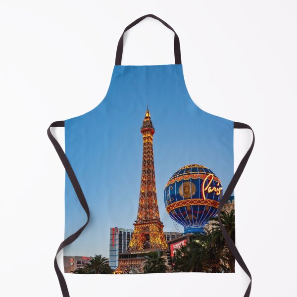 Item preview, Paris Las Vegas at dusk designed and sold by Travelways.