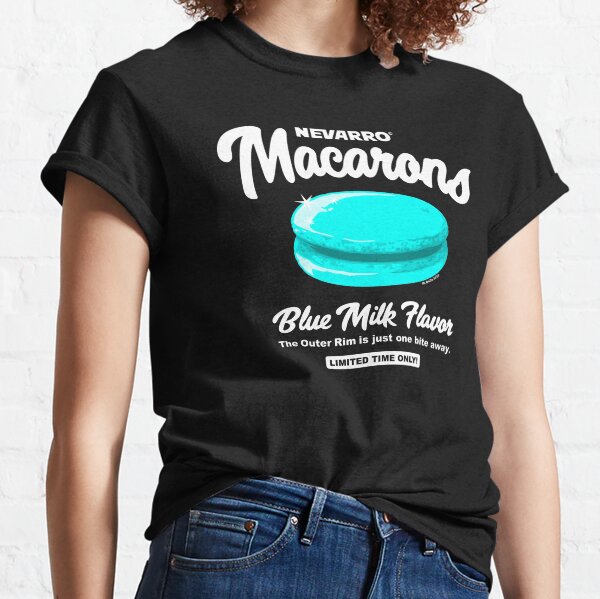 Nevarro Macarons Classic T-Shirt