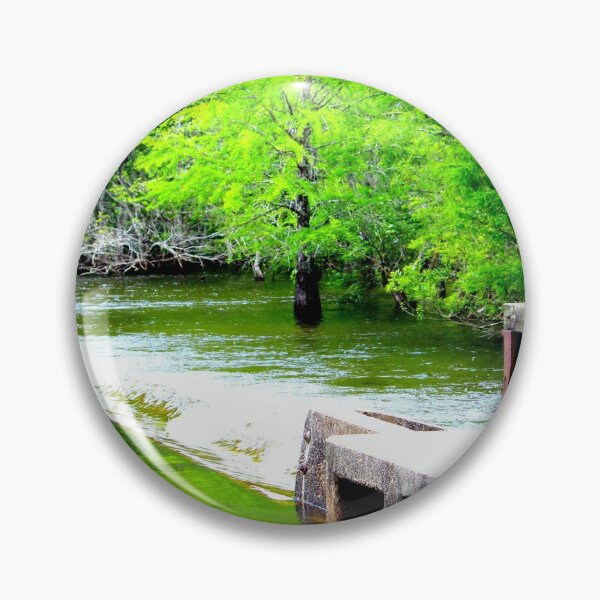 Item preview, Lake Waccamaw Dam designed and sold by Cynthia48.