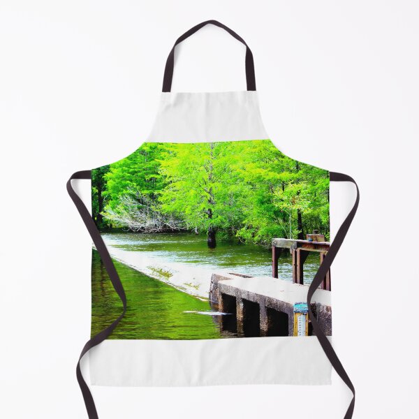 Item preview, Lake Waccamaw Dam designed and sold by Cynthia48.