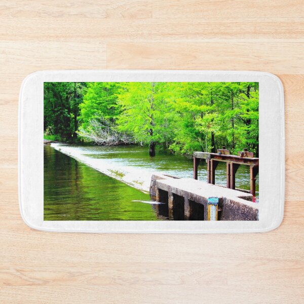 Item preview, Lake Waccamaw Dam designed and sold by Cynthia48.