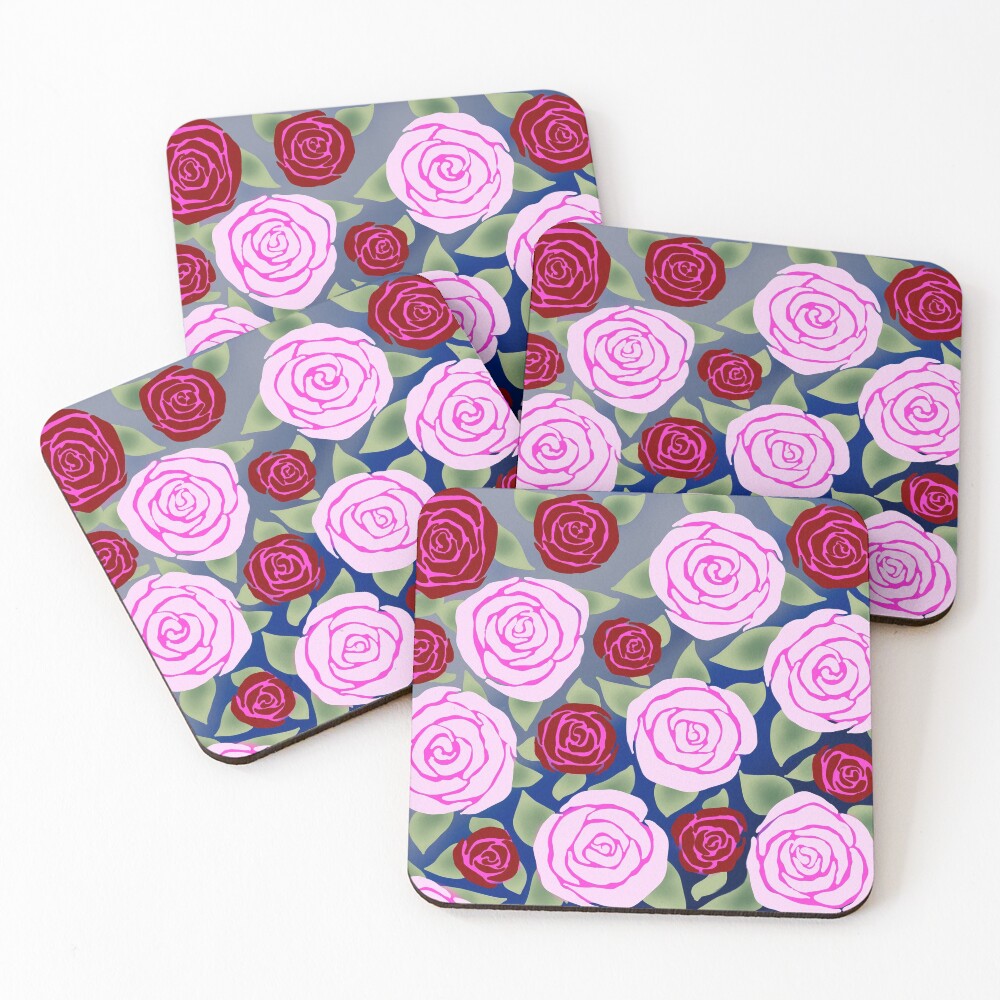 Item preview, Coasters (Set of 4) designed and sold by AvantgardeCo.
