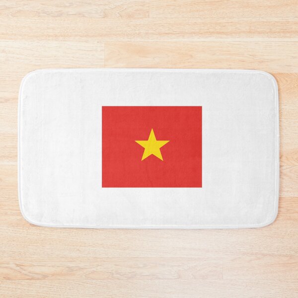Item preview, Yellow Star Red Square designed and sold by Garmsy.