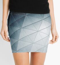 Alloy Mini Skirt