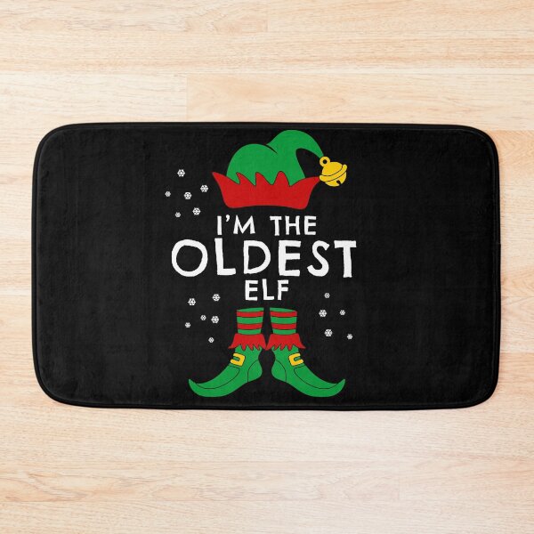 Item preview, I'm the Oldest Elf Family Matching Christmas 2020  designed and sold by Mokhe.