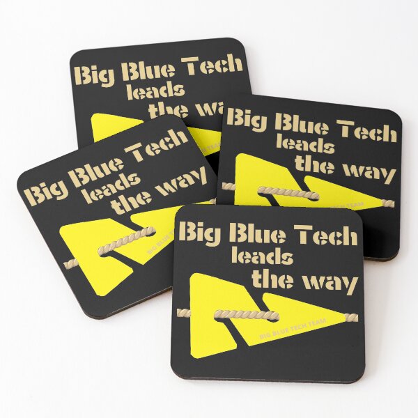 Item preview, Tech Divers Arrow Yellow - Big Blue Tech leads the way designed and sold by BigBlueDiving.