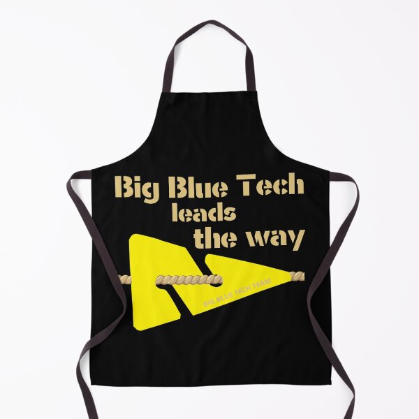 Item preview, Tech Divers Arrow Yellow - Big Blue Tech leads the way designed and sold by BigBlueDiving.