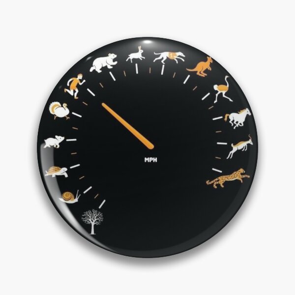 Item preview, a humorous approach to the speed limit designed and sold by 42youbest.
