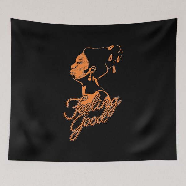 Item preview, Feeling Good designed and sold by Mariel  Toigo.