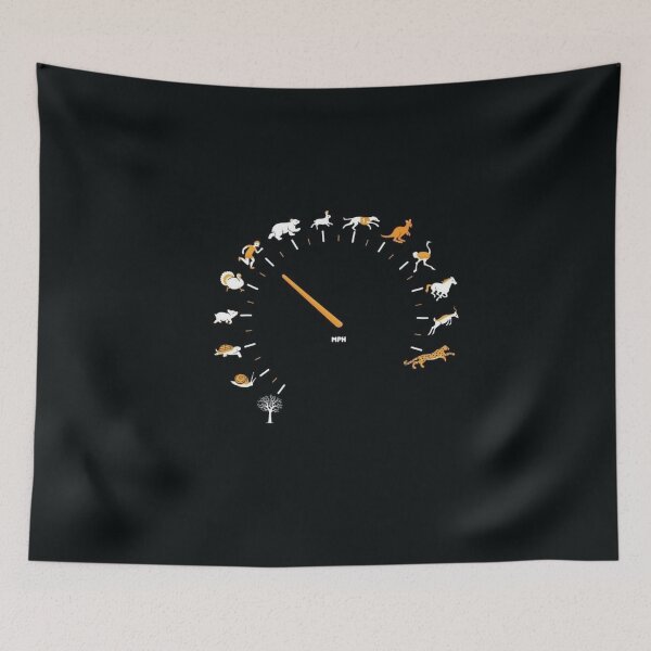 Item preview, a humorous approach to the speed limit designed and sold by 42youbest.
