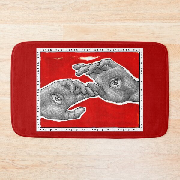 Item preview, Watch out designed and sold by Anastasia Chernyavska.