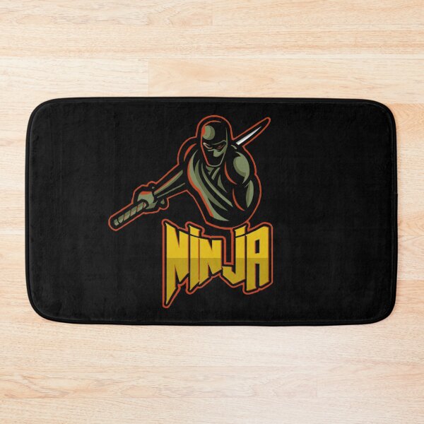 Item preview, Ninja, The Art of Stealth designed and sold by nando270.