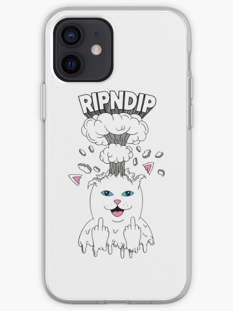 Erupted In Pieces Iphone Case Cover By Phylisrichard Redbubble