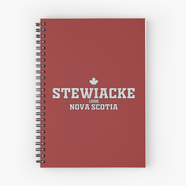 Artikelvorschau, Stewiacke, Nova Scotia, Canada entworfen und verkauft von Worldwide-Tees.