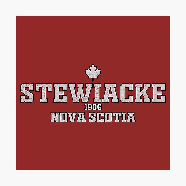 Item preview, Stewiacke, Nova Scotia, Canada designed and sold by Worldwide-Tees.