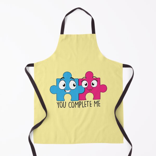 Item preview, You Complete Me designed and sold by artistkalpesh.