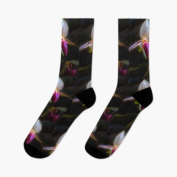 Item preview, Ecuador Loves Orchids II designed and sold by alabca.