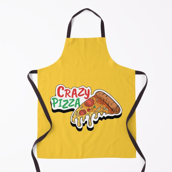 Item preview, Crazy Pizza designed and sold by wazoosi.