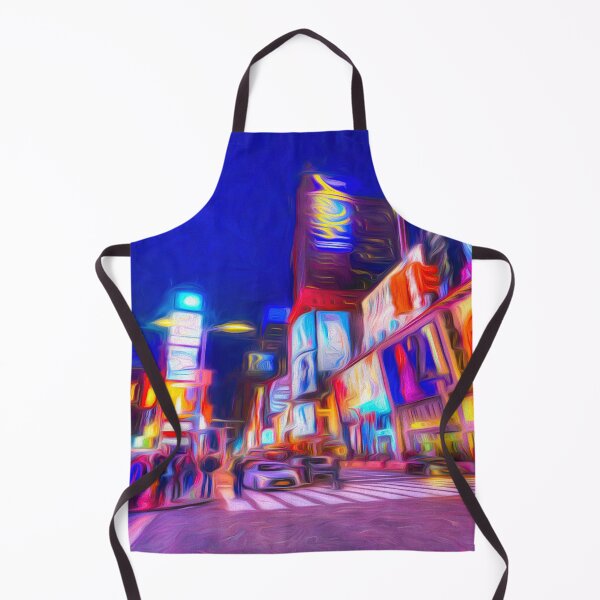 Item preview, New York Night Art designed and sold by Londonimages.