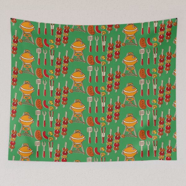 Item preview,   BBQ Barbecue. designed and sold by Stratoguayota.
