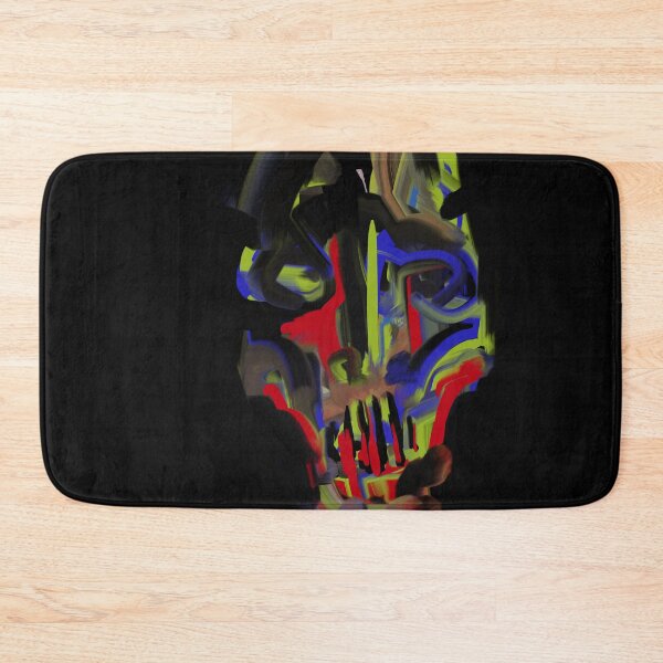 Item preview, Coloured Me Bad - Hand Drawn Digital Print designed and sold by Shaun Pollock.