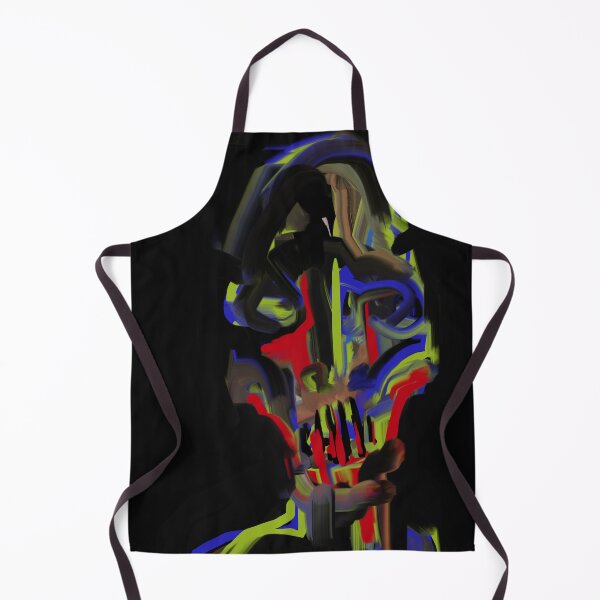 Item preview, Coloured Me Bad - Hand Drawn Digital Print designed and sold by Shaun Pollock.