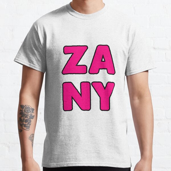 Zany Clothing Redbubble