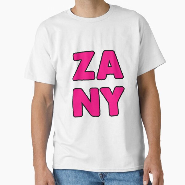 Zany Classic T-Shirt