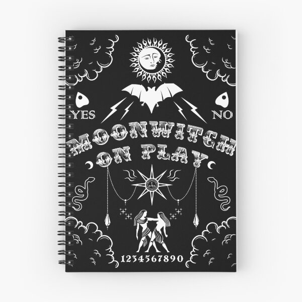 Item preview, MoonWitch designed and sold by InkPerspectiv3.