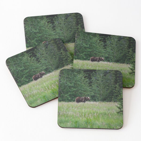 Item preview, field bear designed and sold by Perggals© - Stacey Turner.