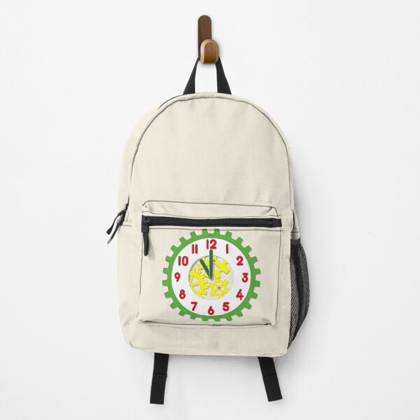 Item preview, beebthings Play School Clock designed and sold by Beeb Things.