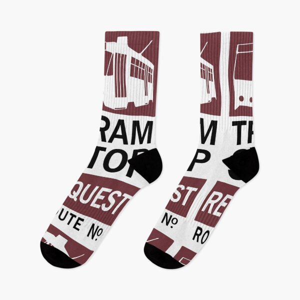Item preview, Vintage Tram Stop designed and sold by Green-over-red.