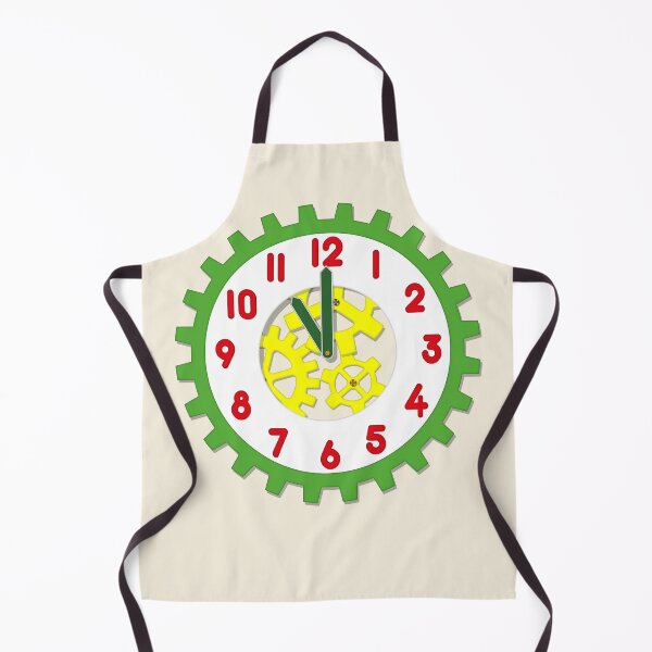 Item preview, beebthings Play School Clock designed and sold by Beeb Things.