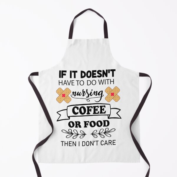 Item preview, it doesn't have to do with nursing, coffee, or food, i don't care designed and sold by PRINTED ..