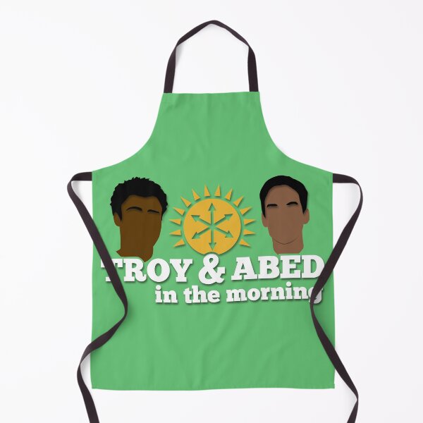 Item preview, Community Troy and Abed in the morning designed and sold by Chaotic Neutral.