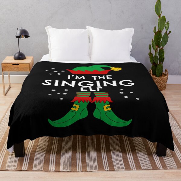 Item preview, I'm the singing Elf Family Matching Christmas 2020  designed and sold by Mokhe.