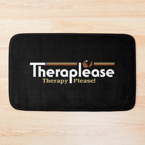 Item preview, Theraplease designed and sold by Tobe Fonseca®.