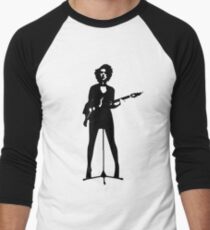 Camiseta ¾ bicolor para hombre San Vicente