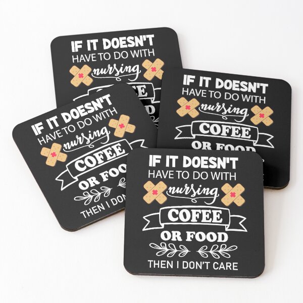 Item preview, if it doesn't have to do with nursing, coffee, or food, i don't care designed and sold by PRINTED ..