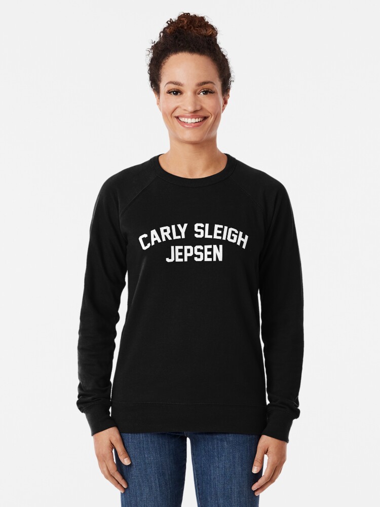 Carly Sleigh Jepsen White Text Lightweight Sweatshirt By Westonoconnor Redbubble 660 otmetok «nravitsya», 24 kommentariev — tavish crowe (@tavishcrowe) v instagram: carly sleigh jepsen white text lightweight sweatshirt by westonoconnor redbubble