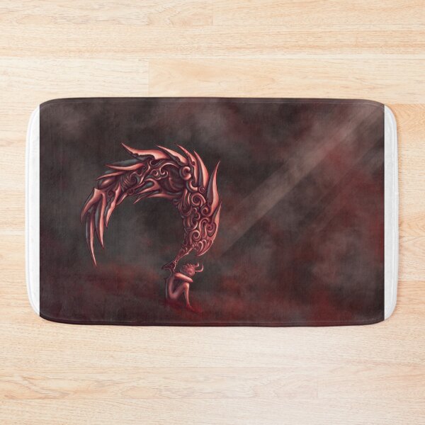 Item preview, Lilith from Diablo  designed and sold by Hedgeh0g.