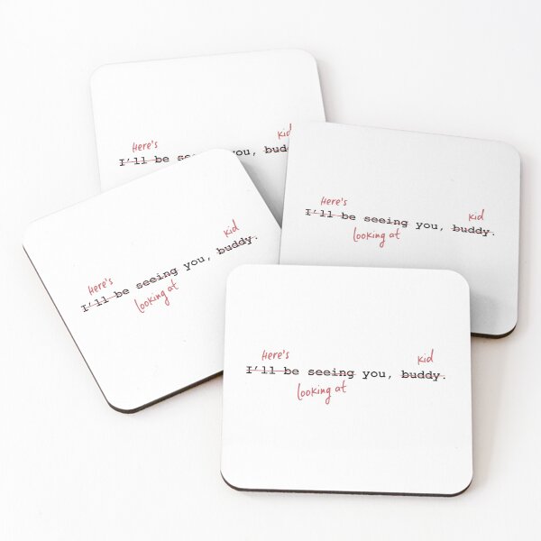 Item preview, Here's looking at you... designed and sold by scriptblast.