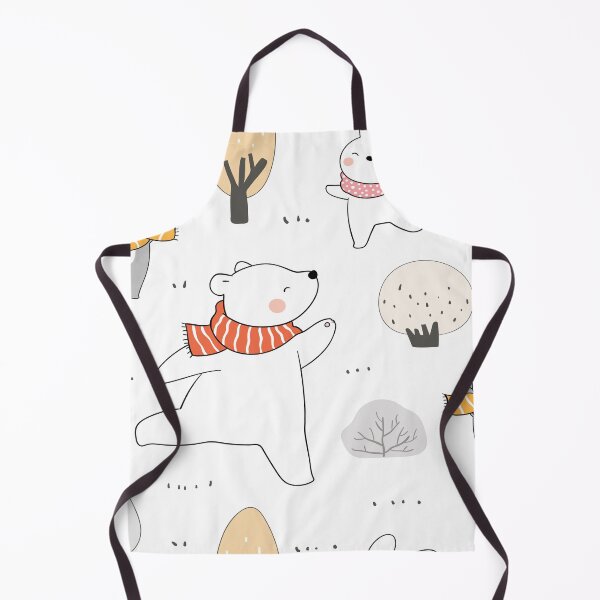Item preview, kawaii cute polar bear designed and sold by Babmk.